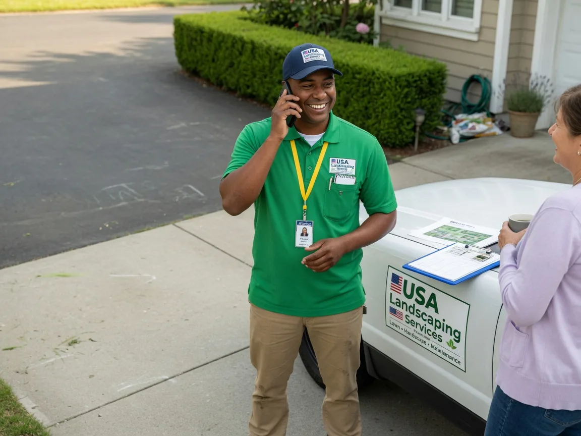 Lawn Care Marshfield, VT FAQs